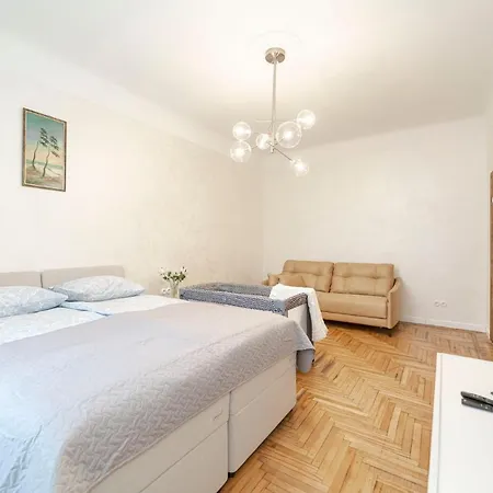 Apartamento G11 Old Riga Exterior foto